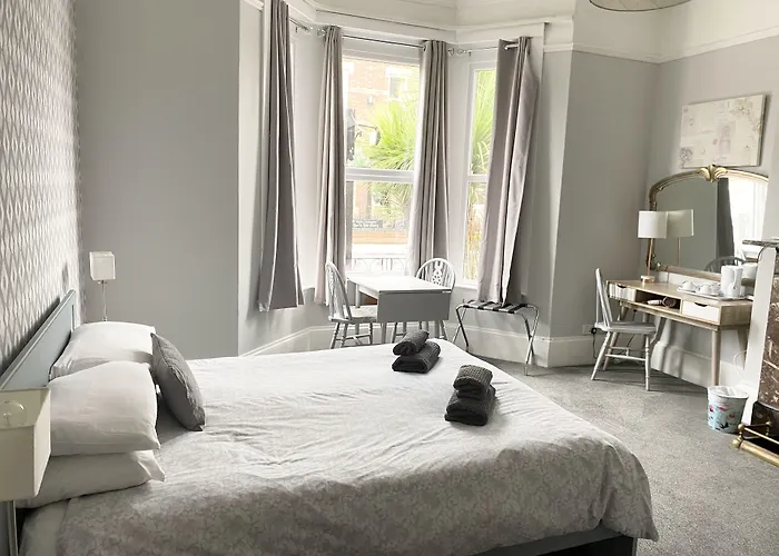 3-Sterne-Hotel: Friars Rest Guest House