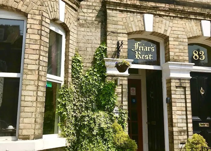3-Sterne-Hotel: Friars Rest Guest House