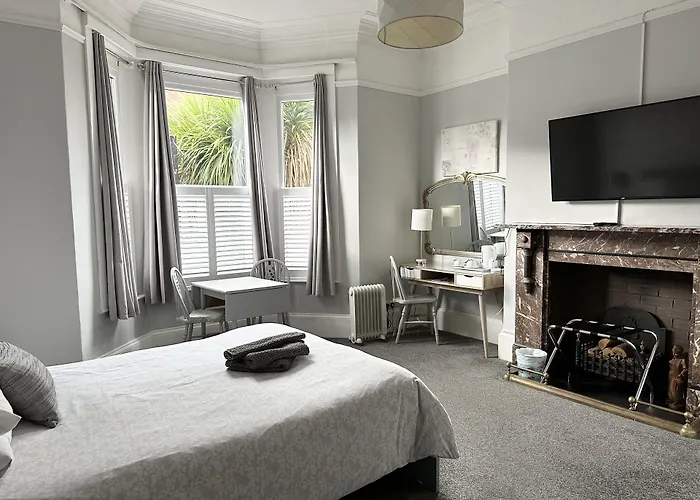 3-Sterne-Hotel: Friars Rest Guest House