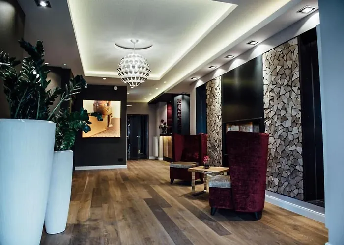 Romantisches Hotel: Hotel Schmachtendorf