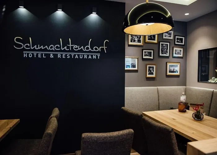 Romantisches Hotel: Hotel Schmachtendorf