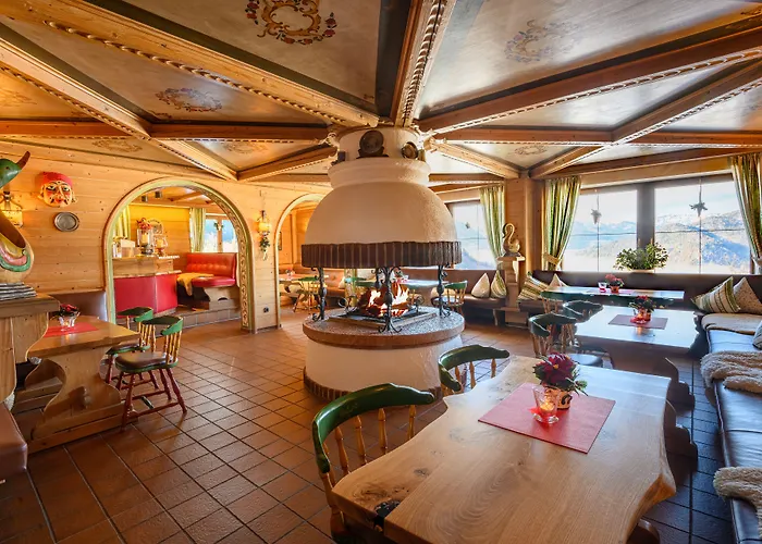 Alpenhotel Denninglehen