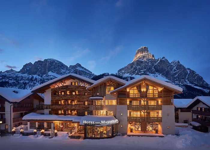 Boutique-Hotel: Hotel Marmolada