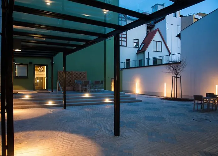 3-Sterne-Hotel: Gasthaus Alte Münze