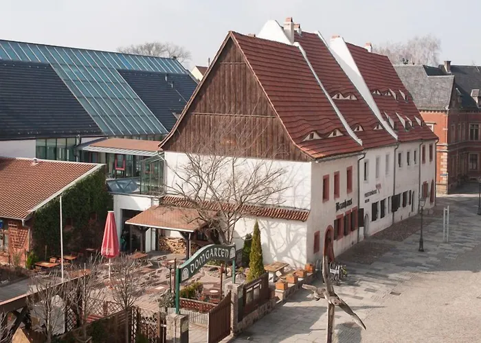 3-Sterne-Hotel: Gasthaus Alte Münze