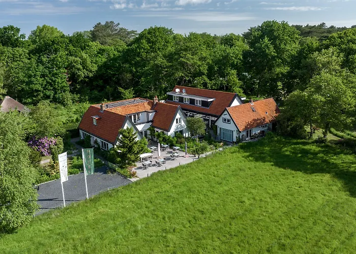 3-Sterne-Hotel: Villa De Hazelaar