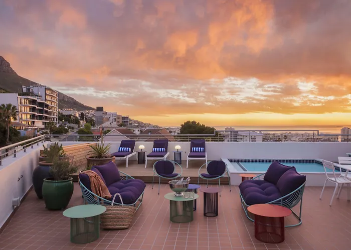 Hotel mit Hund Home Suite s Sea Point