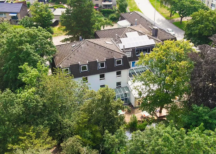 3 SterneHotel Gartenhotel Fettehenne