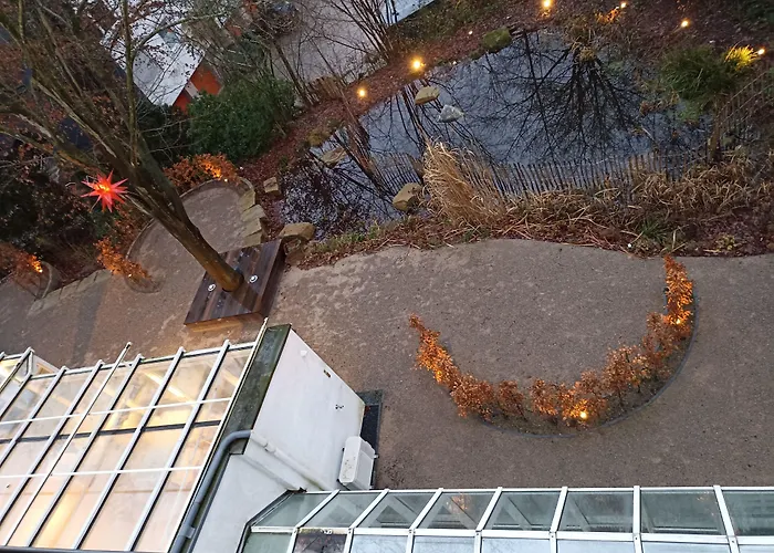 3 SterneHotel Gartenhotel Fettehenne