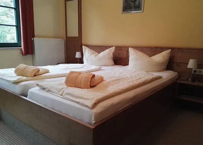 Hotel Am Kurparkstübl