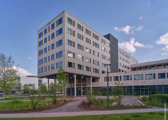 Haustierfreundliches Hotel: Dorint Hotel München/Garching