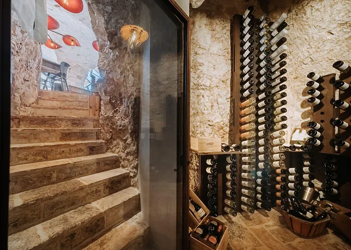 5-Sterne-Hotel: Paragon 700 Boutique Hotel & Spa