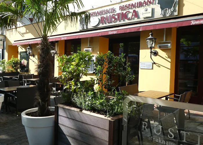 Zentrales Hotel: Hotel Lex