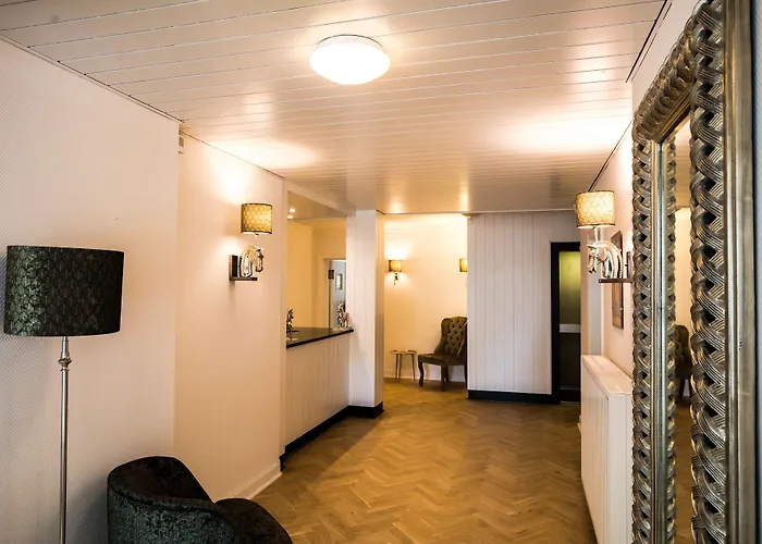 Strandhotel: Kleines Hotel Heimfeld