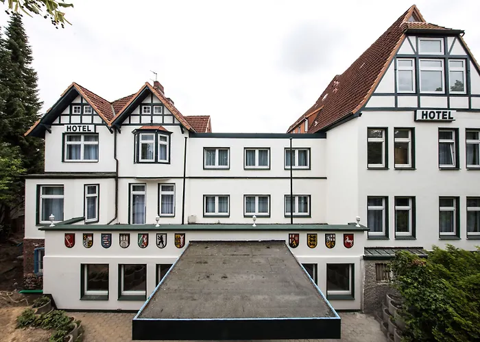 Strandhotel: Kleines Hotel Heimfeld