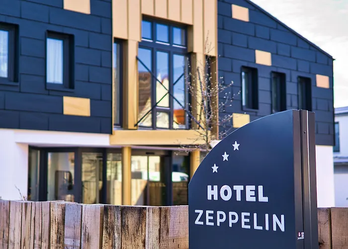 Hotel Zeppelin