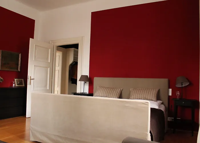 Hotel Am Strand Villa Trapp