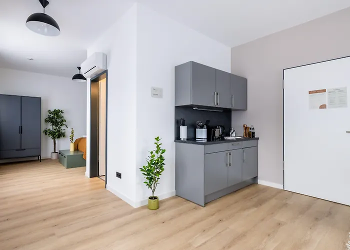 limehome Bodenmais Bahnhofstraße