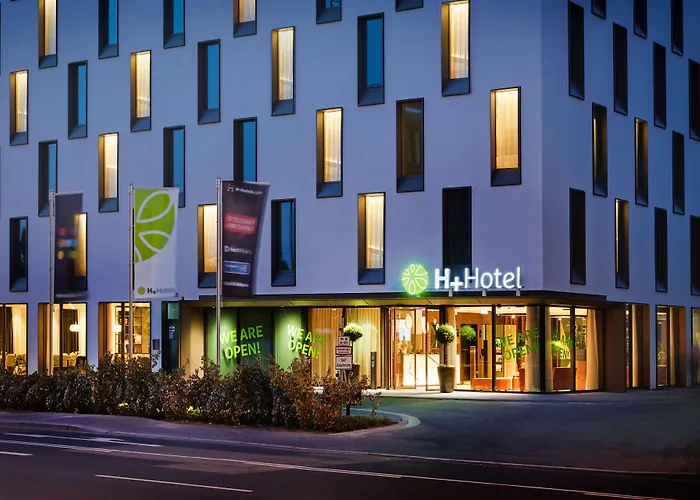 H+ Frankfurt