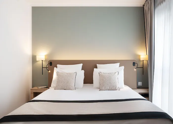 Haustierfreundliches Hotel: Residhome Dijon Cite Des Vignes