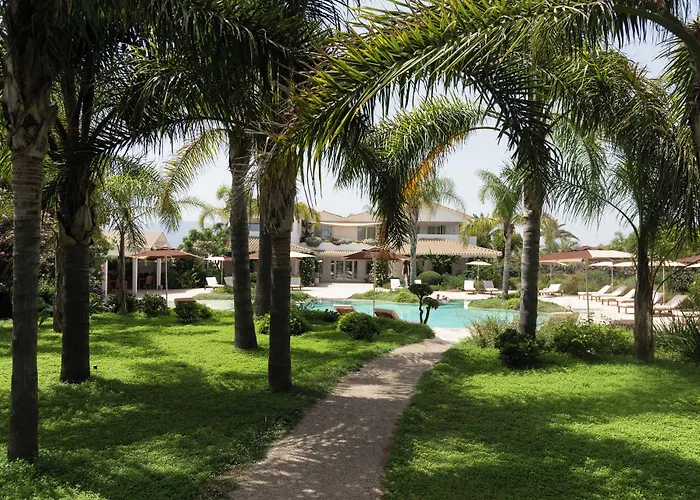 4-Sterne-Hotel: Sant Efis Hotel