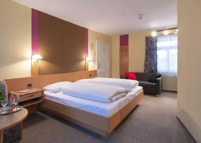 3-Sterne-Hotel: Hotel Cafe Lieb