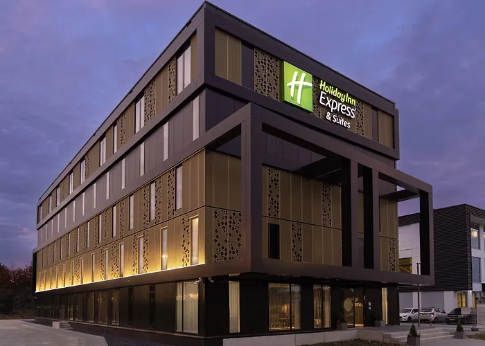 Haustierfreundliches Hotel: Holiday Inn Express & Suites - Deventer By Ihg