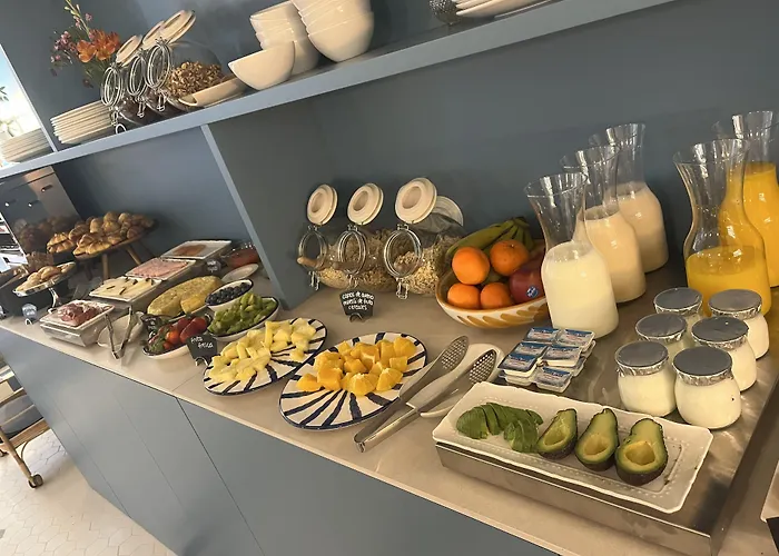 4-Sterne-Hotel: Casa Clarita