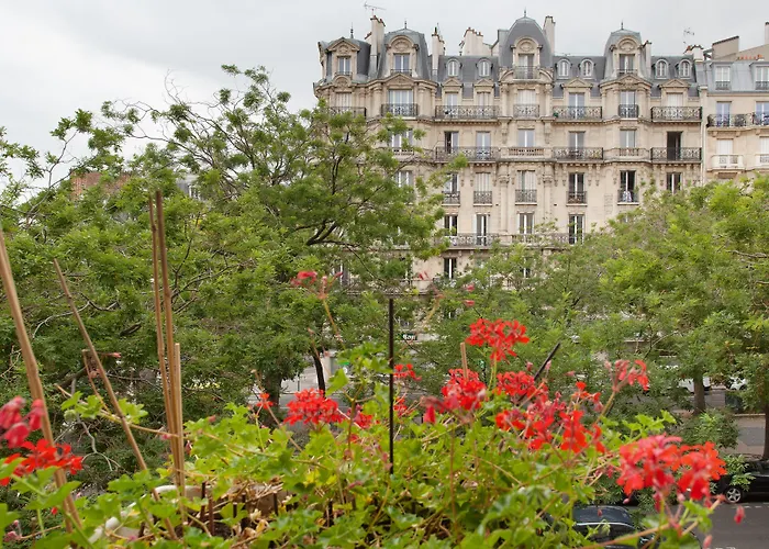 Günstiges Hotel: Hotel Lux Picpus