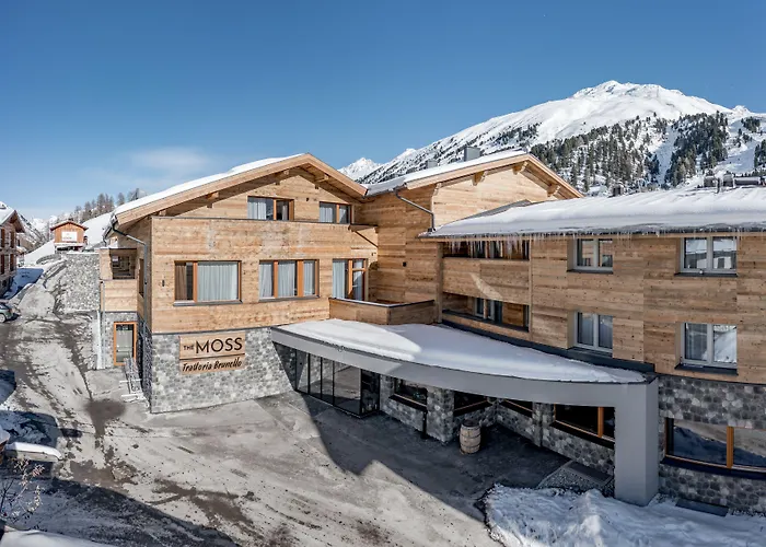 Luxushotel: The Moss - Your Unique Hideaway