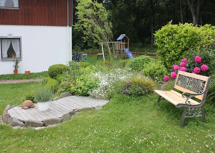 Jacuzzi-Hotel: Hotel Waldrausch