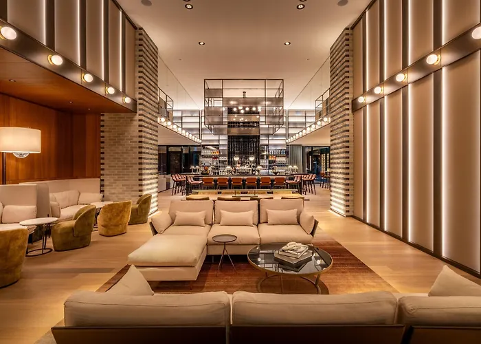 Luxushotel: Munich Marriott Hotel City West