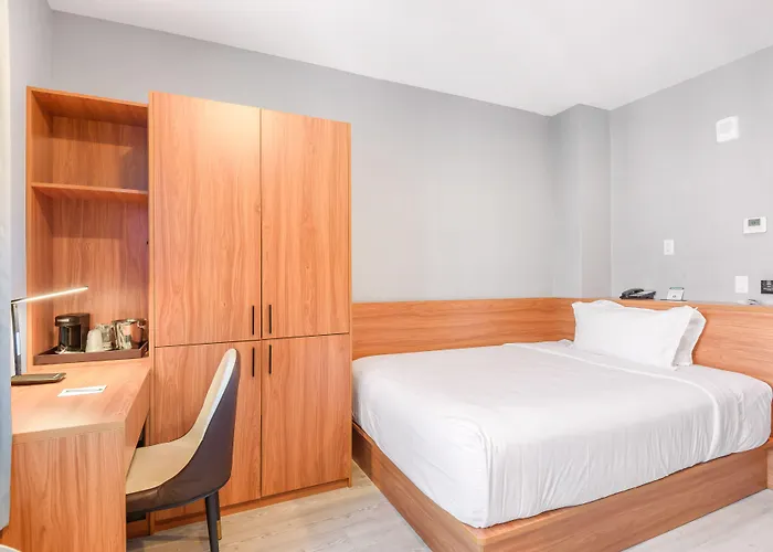 Hotel: Liberty View Brooklyn Hotel