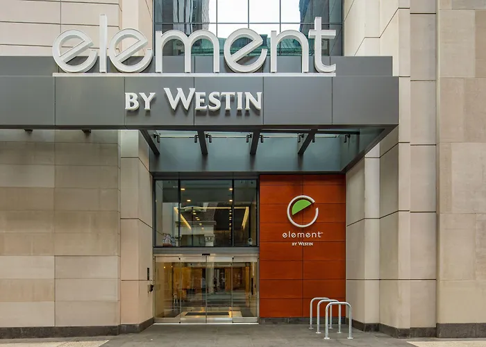 Element By Marriott Philadelphia Downtown
