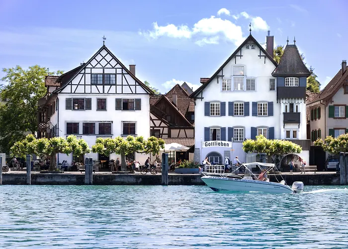 Hotel Porto Sofie Gottlieben