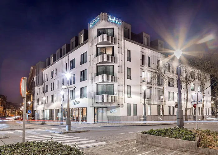 Radisson Hotel Liege City Centre