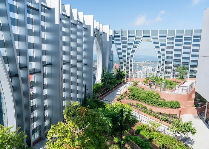 Citadines Raffles Place Singapore