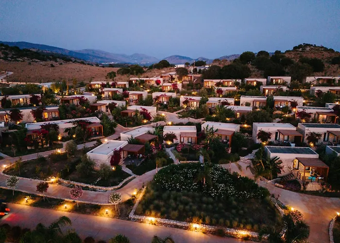 4-Sterne-Hotel: ARAMERAS Resort