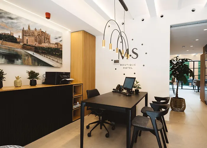 Boutique-Hotel: Boutique Hotel Petit Montision