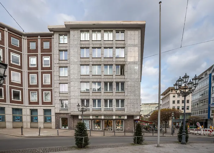 Limehome Essen Kettwiger Straße