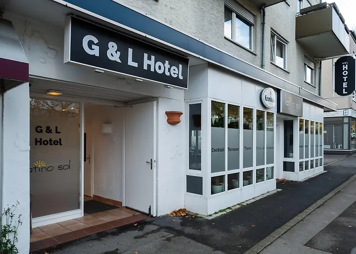 3 SterneHotel G&L