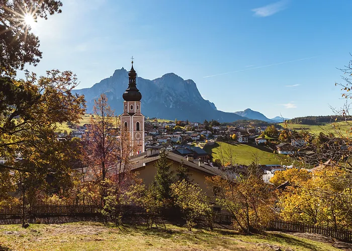 Golf Hotel: Hotel Garni Savoy - New Opening