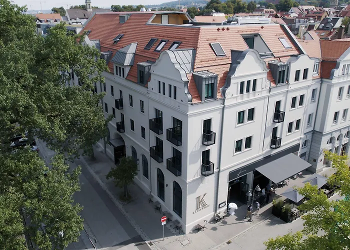 Hotel Kaiserhof Ravensburg