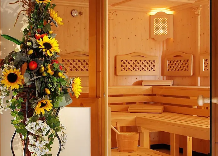 Hotel Alpenhof Kristall