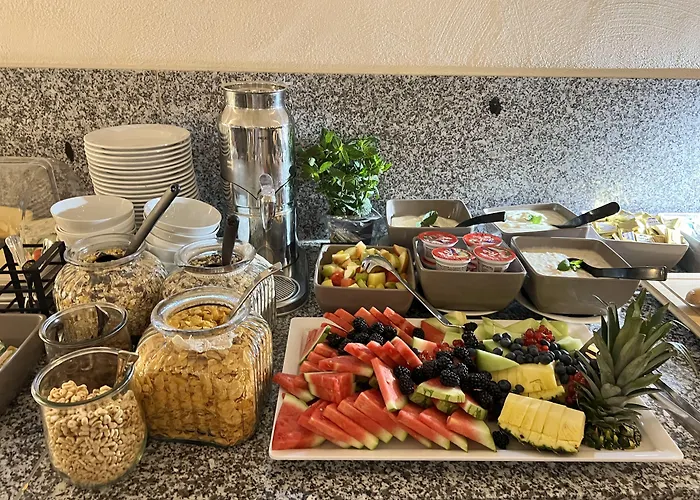 Golf Hotel: Gut am See