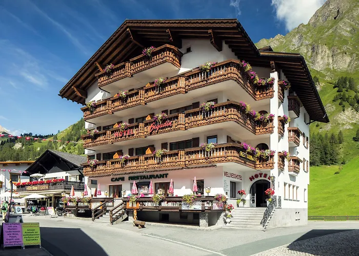 Wellnesshotel Engadin