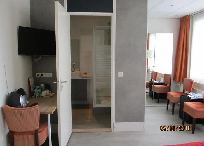 3-Sterne-Hotel: Hotel Hoogland Zandvoort Aan Zee