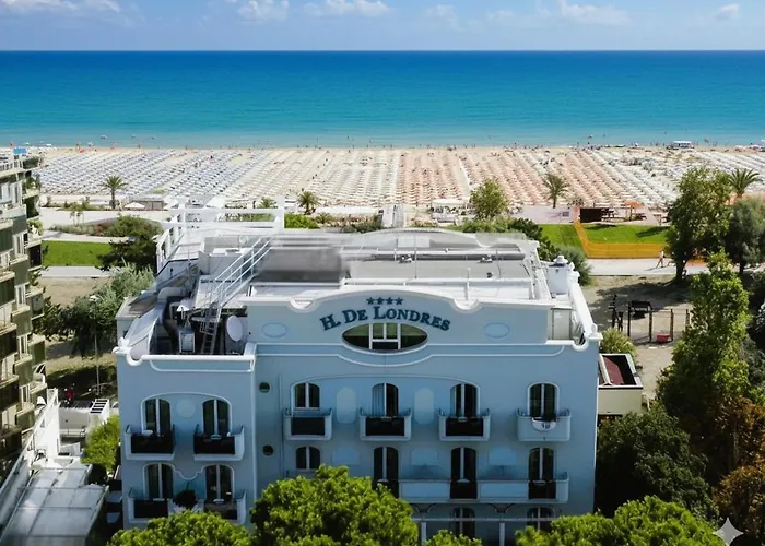 Wellness Hotels De Londres
