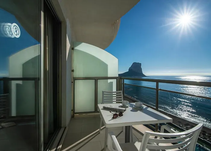 Haustierfreundliches Hotel: Hotel Bahia Calpe By Pierre & Vacances