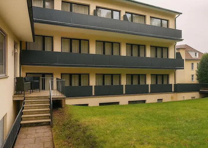 Günstiges Hotel: Hotel Rheinland